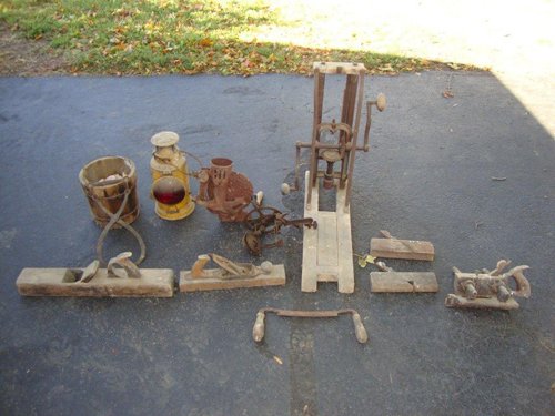 Property photo 1 - Farm Equipment & Personal Property Auction